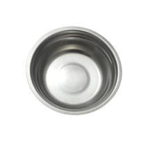 5 Tigelas Redonda Cumbuca em aço Inox 13cm Elite ELB0546-5