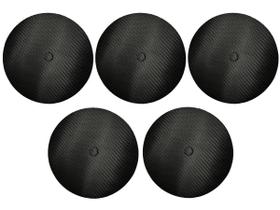 5 tiras autocolantes Refil 4" (100mm) P/ Suporte de Lixa 5 tiras autocolantes Refil 4" (100mm) P/ Suporte de Lixa