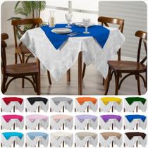 5 Toalhas Cobre Mancha 75x75cm Oxford Festas Buffet Decoração Cozinha Restaurante