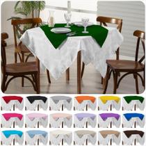 5 Toalhas Cobre Mancha Oxford Buffet Festas Decoração Restaurante Cozinha 75x75cm