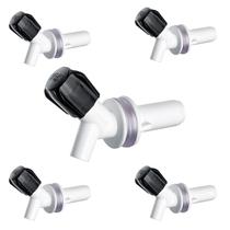 5 Torneiras 5/8 Bebedouro Herc Jardim Pia Lavarótio Balde Corote Filtro 5 Torneiras 5/8 Bebedouro Herc Jardim Pia Lavarótio Balde Corote Filtro