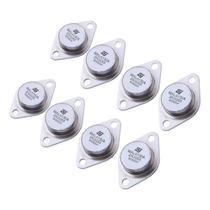 5 Transistor De Potência 2n3055 60v 15a Npn To3 5 Transistor De Potência 2n3055 60v 15a Npn To3