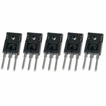 5 Transistor IGBT IRGP4063D 600V 96A Solda Inversor Original