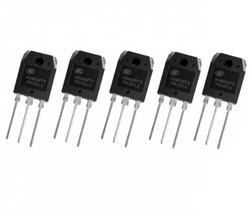 5 Transistor Mosfet Maquina Inversora Solda 40N60 NPFD To-3p