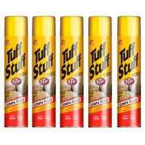 5 Tuff Stuff Espuma Limpeza Bancos Carpetes Painéis Tapetes