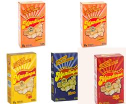 5 Uidades Mandiopã Sabores Caixinhas com 80 gr cada Legitimos Mandiopan 5 Uidades Mandiopã Sabores Caixinhas com 80 gr cada Legitimos Mandiopan