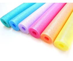 5 Un. Boia Espaguete Flutuador Macarrão para Piscinas