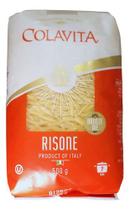 5 Un Massa De Sêmola De Trigo Duro Risone 500g Colavita