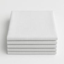 5 Un Pano De Prato Liso 45x75cm, Para Louça, Pia Itatex