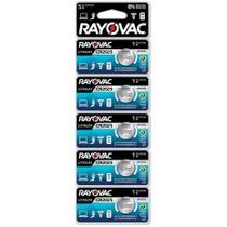 5 un Pilha Especial CR2025 Multiblister - Rayovac