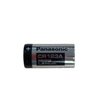 5 Und Bateria Panasonic Cr 123a 3 V Lithium ( Industrial)