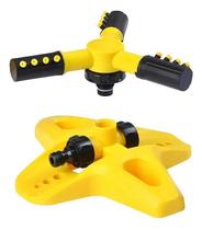 5 UND Esguicho Giratório Irrigador Jardim Regulador Pressão 5 UND Esguicho Giratório Irrigador Jardim Regulador Pressão