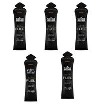 5 und Gel Beta Fuel SIS GO Isotonic Energy Laranja 60ml 5 und Gel Beta Fuel SIS GO Isotonic Energy Laranja 60ml