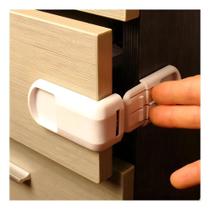 5 Und Travas De Gaveta Lateral Fixador Proteção E Segurança