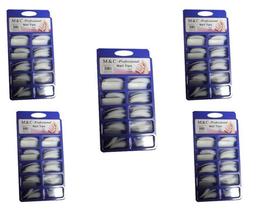 5 Unhas Com 100 Tips Alongamento Acrigel Uv Led Sorriso - New Quality 5 Unhas Com 100 Tips Alongamento Acrigel Uv Led Sorriso - New Quality