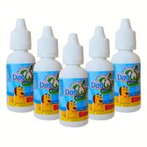 5 UNID. Xixi Sim Educador Sanitário para Cães - Treinamento Rápido e Eficiente - Dog Way