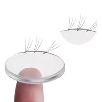 5 Unidades Bubble Easy Fan Para Montar Fans Volume Russo 5 Unidades Bubble Easy Fan Para Montar Fans Volume Russo