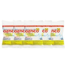 5 unidades Cloro Tablete - Genco - 3 em 1