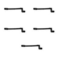 5 Unidades Conexão Articulado Rain Bird Plasnova 3/4 X 3/4 Móvel Para Irrigação 5 Unidades Conexão Articulado Rain Bird Plasnova 3/4 X 3/4 Móvel Para Irrigação