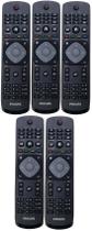 5 unidades cr original philips rc3144301/01 repõe rc2954201 tv 23phg4109 32phg4109 32phg4900 43pfg5000 48pfg5000 4301