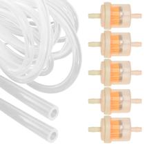 5 unidades de filtro de microdermoabrasão a vácuo, tubo de silicone ou filtro de plástico ou conjunto de tubos de filtro, peças de reposição para filtros de microdermoabrasão a vácuo, tubos, dicas de peças de microdermoabrasão 5 unidades de filtro de microdermoabrasão a vácuo, tubo de silicone ou filtro de plástico ou conjunto de tubos de filtro, peças de reposição para filtros de microdermoabrasão a vácuo, tubos, dicas de peças de microdermoabrasão