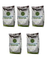 5 Unidades Dripsol Fosfato MAP Purificado Nitrogênio Fertirrigação 5 Unid