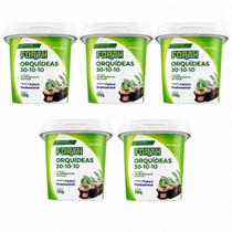 5 Unidades Fertilizante Orquídeas Crescimento 30-10-10 - Forth 5 Unidades Fertilizante Orquídeas Crescimento 30-10-10 - Forth