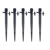 5 Unidades Gotejador Irrigação Hunter Com Estaca e Ajustável SD B STK