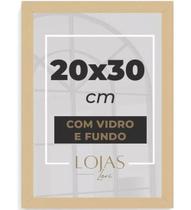 5 unidades Moldura 20x30cm Vidro Certificado Diploma Fotografia - 5 unidades Moldura 20x30cm Vidro Certificado Diploma Fotografia -