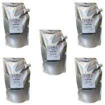 5 Unidades Pó Toner Universal Jlt-019 Jadi para Samsung Preto 5 Unidades Pó Toner Universal Jlt-019 Jadi para Samsung Preto