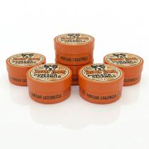 5 unidades Pomada caramelo 130g Pierry Lohan 5 unidades Pomada caramelo 130g Pierry Lohan