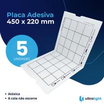 5 Unidades Refil Adesivo 450x220