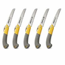 5 Unidades Serrote de Poda Dobravel 18cm - Certta