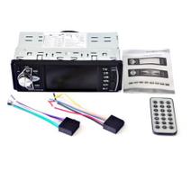 5 UNIDAES - Multimídia MP5 Player Automotivo Com Tela de 4 Polegadas, Bluetooth, FM, USB, Reproduz Videos - 4022 12V