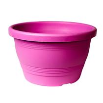 5 Vasos para plantas Cuias 18 Funda E Alta De 1,7 L Rosa Do Deserto pendentes