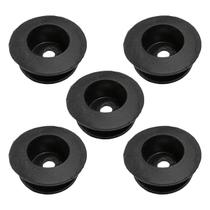 5 Vedação Borracha Do Botão Registro Fogão Cooktop Mueller