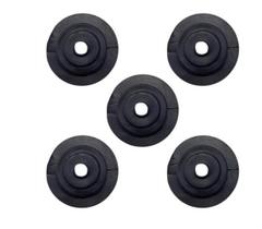 5 Vedante Borracha Do Botão Manipulador Para Fogao Atlas 5 Vedante Borracha Do Botão Manipulador Para Fogao Atlas