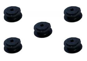 5 Vedante Borracha Do Botao Manipulador Para Fogao Suggar 5 Vedante Borracha Do Botao Manipulador Para Fogao Suggar