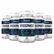 5 Vision X 60 cápsulas fórmula com vitaminas e minerais Nativo suplementos 5 Vision X 60 cápsulas fórmula com vitaminas e minerais Nativo suplementos