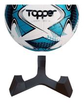5 X Suporte De Mesa Bola Futebol Vôlei Basquete Expositor 5 X Suporte De Mesa Bola Futebol Vôlei Basquete Expositor