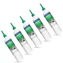 5 Xispas Pombos E Morcegos Repelente Por Contato 220g