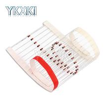 50/100/1000PCS 1N4148 IN4148 DO-35 Diodos de comutação de alta velocidade