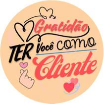50 100 150 200 unidades adesivo etiqueta tag redondo 3,5 cm gratidão ter você como cliente modelo 3 50 100 150 200 unidades adesivo etiqueta tag redondo 3,5 cm gratidão ter você como cliente modelo 3