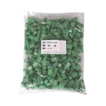 50/100 Peças Bloco De Terminais De Fio Com Parafuso KF 2P 3P Conector De Cabo PCB Pino Reto 50/100 Peças Bloco De Terminais De Fio Com Parafuso KF 2P 3P Conector De Cabo PCB Pino Reto