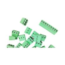 50/100 Peças Bloco De Terminais De Fio Com Parafuso KF 2P 3P Conector De Cabo PCB Pino Reto 50/100 Peças Bloco De Terminais De Fio Com Parafuso KF 2P 3P Conector De Cabo PCB Pino Reto
