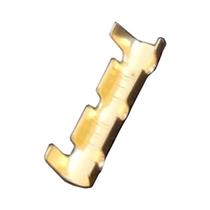 50/100 peças conector de encaixe linha botão de pressão conexão rápida fiação terminal