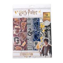 50 Adesivos Divertidos Harry Potter
