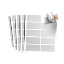 50 Adesivos PVC Raspáveis Para Jogos De Festa, Artesanato, Projetos DIY, Material De Escritório E