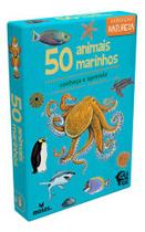 50 Animais Marinhos - Conheça E Aprenda - Galápagos Jogos