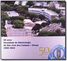 50 anos da faculdade de odoltologia - unesp - IMPRENSA OFICIAL